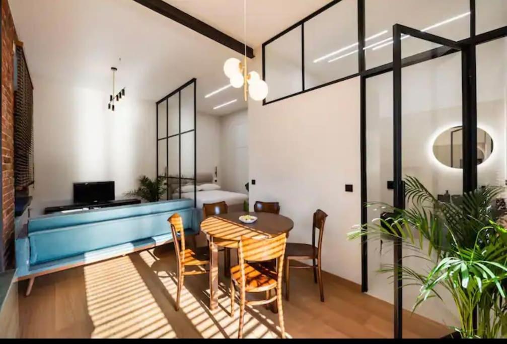 Palace Of Culture Loft Apartment Warszawa Eksteriør billede