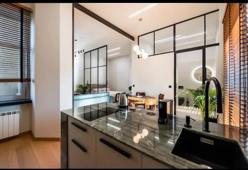Palace Of Culture Loft Apartment Warszawa Eksteriør billede